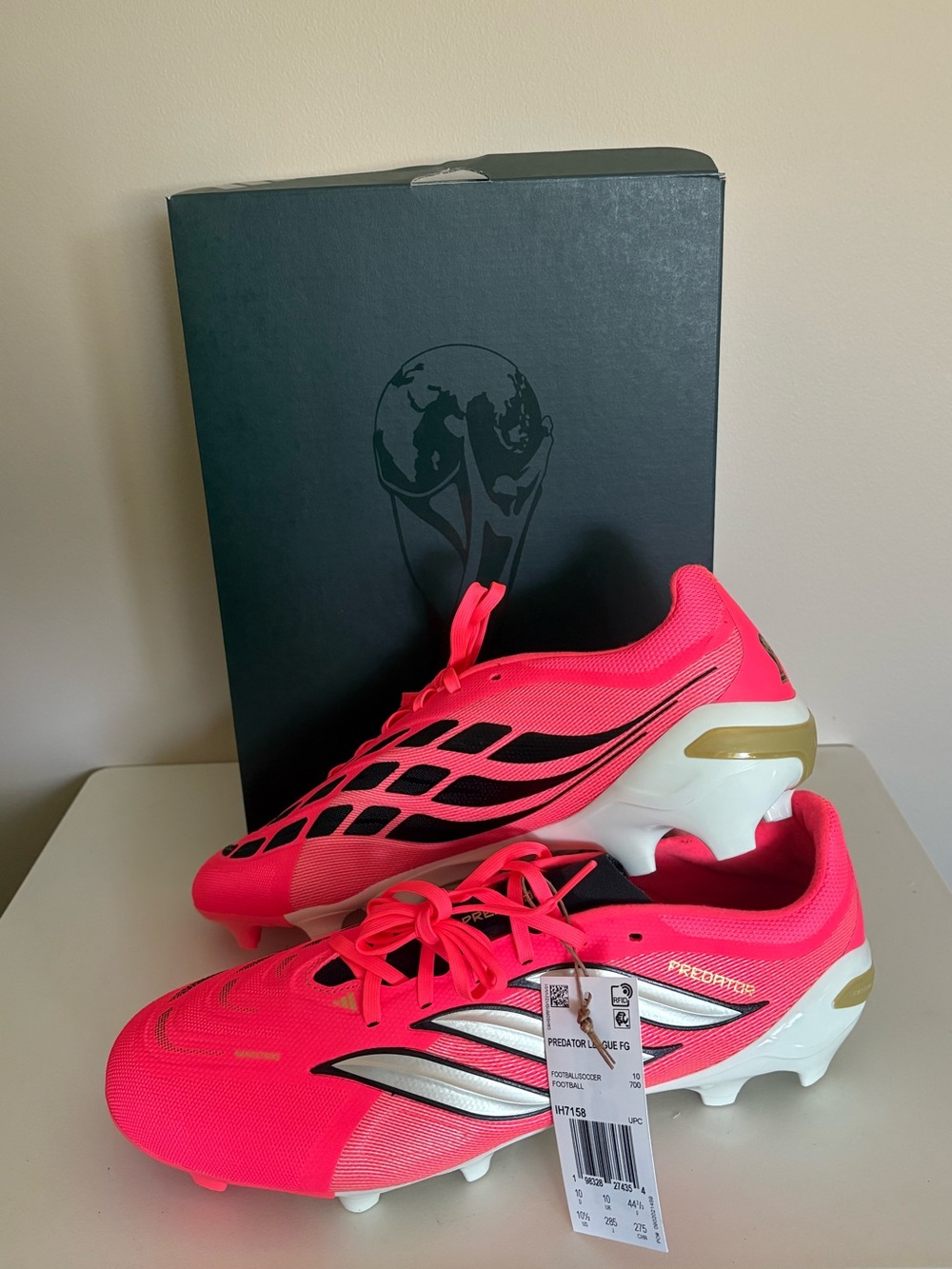 Adidas World Cup Edition Predators